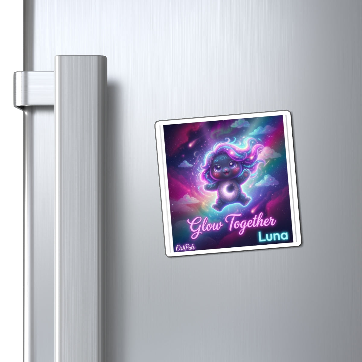 Luna Magnet – Imagination Trait Buddy
