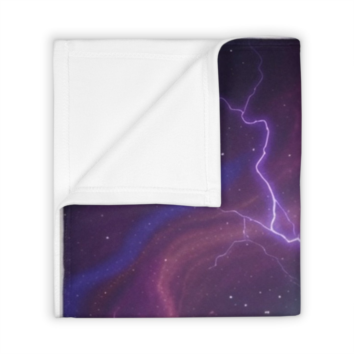 Ech-O Throw Blanket – Courage Trait Buddy