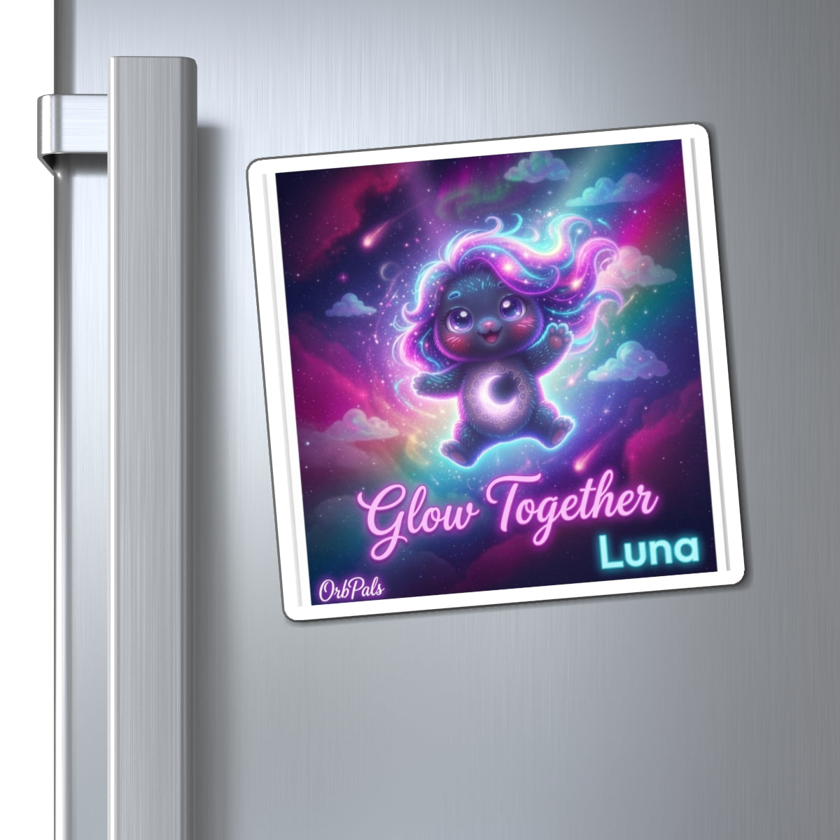 Luna Magnet – Imagination Trait Buddy