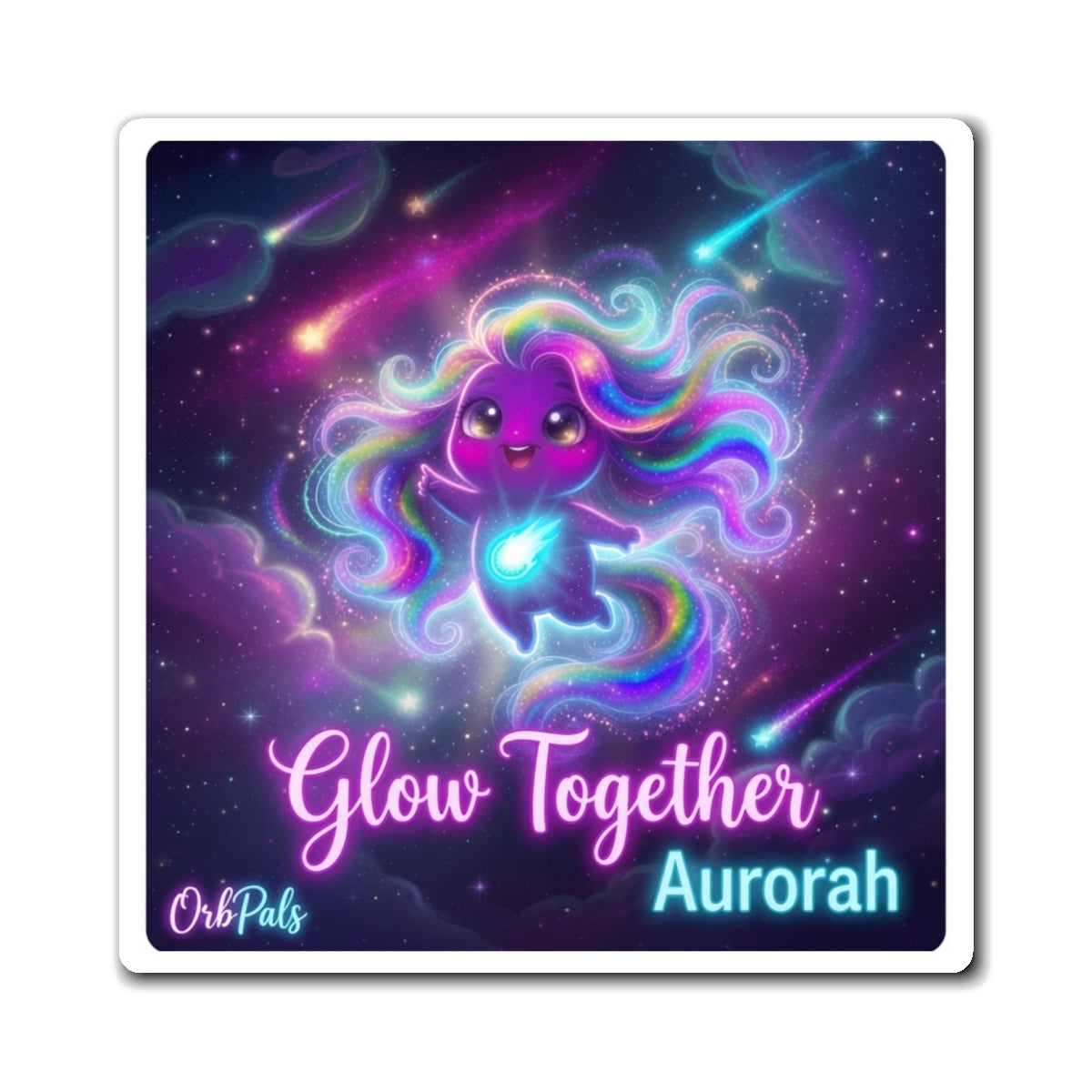 Aurorah Magnet – Hope Trait Buddy