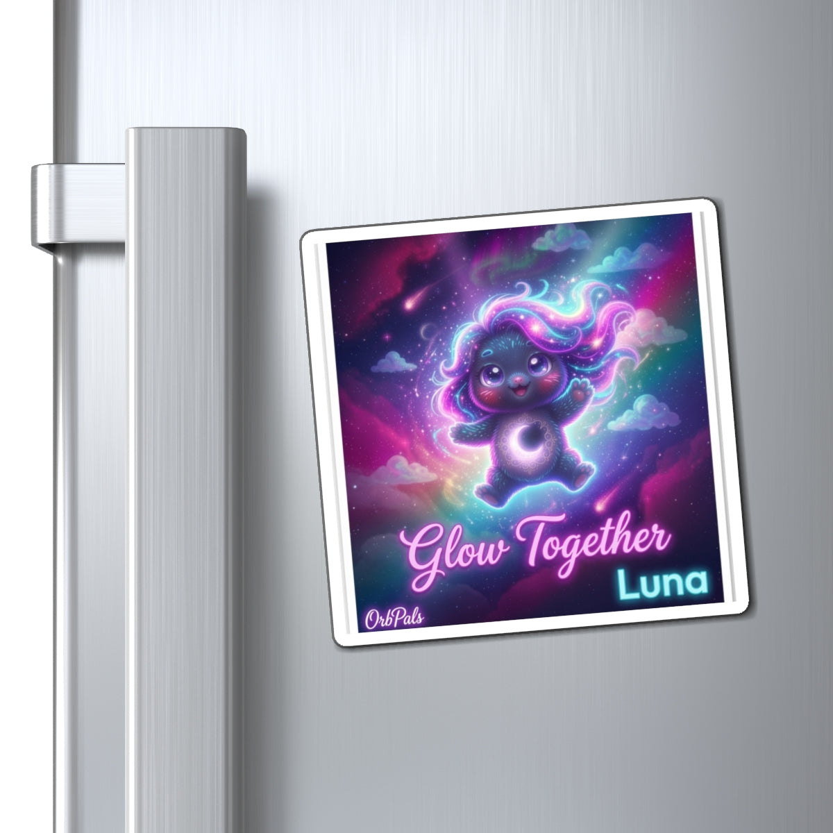 Luna Magnet – Imagination Trait Buddy