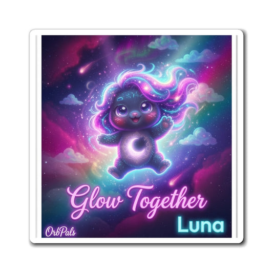 Luna Magnet – Imagination Trait Buddy