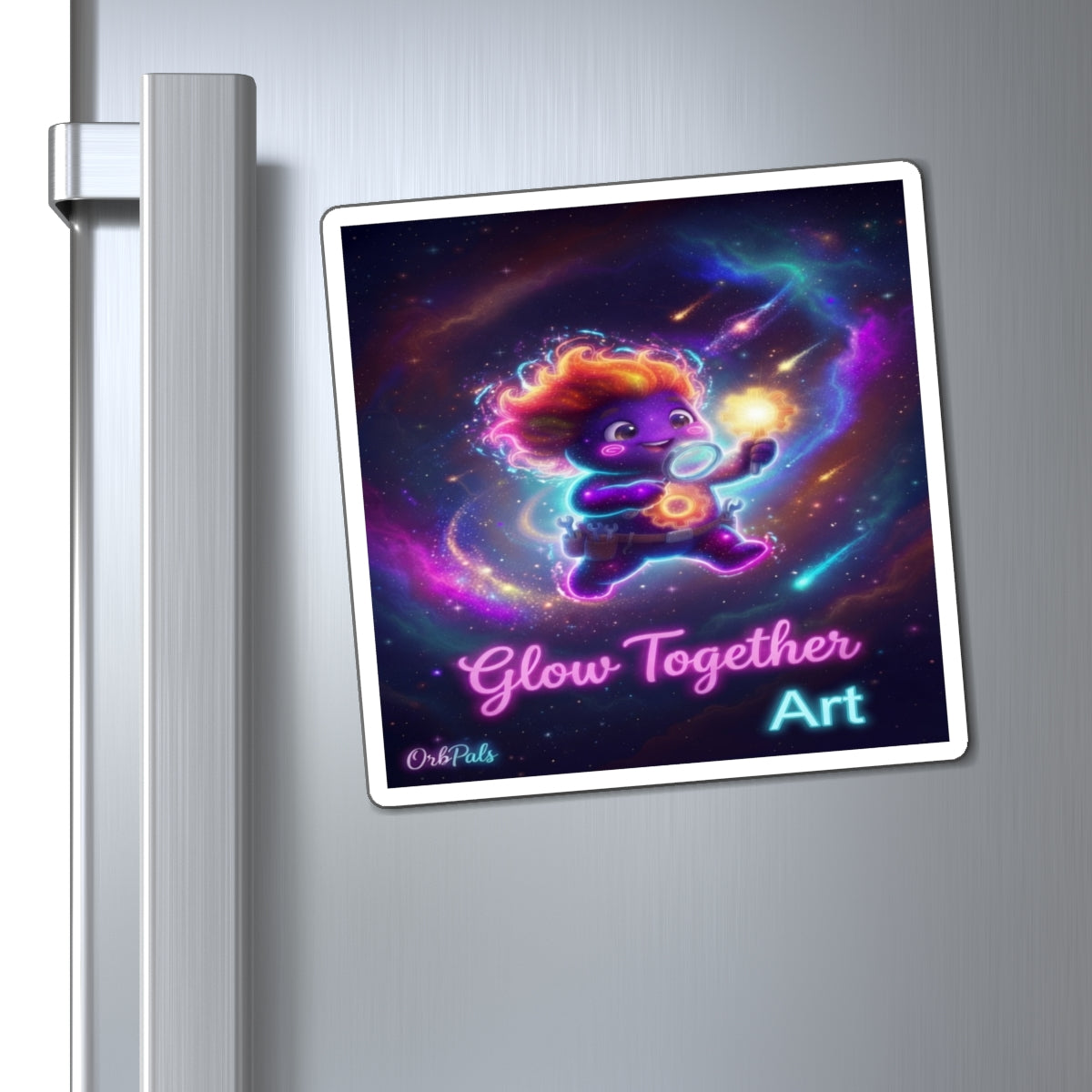 Art Magnet – Curiosity Trait Buddy