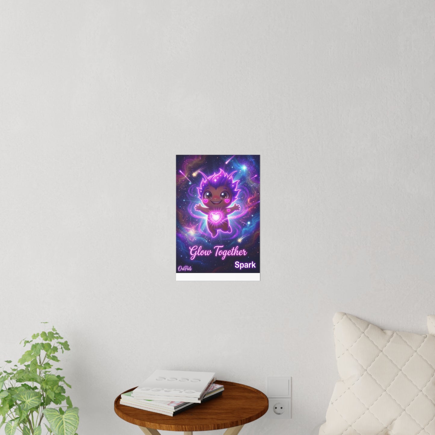 Spark Wall Decal – Kindness Trait Buddy