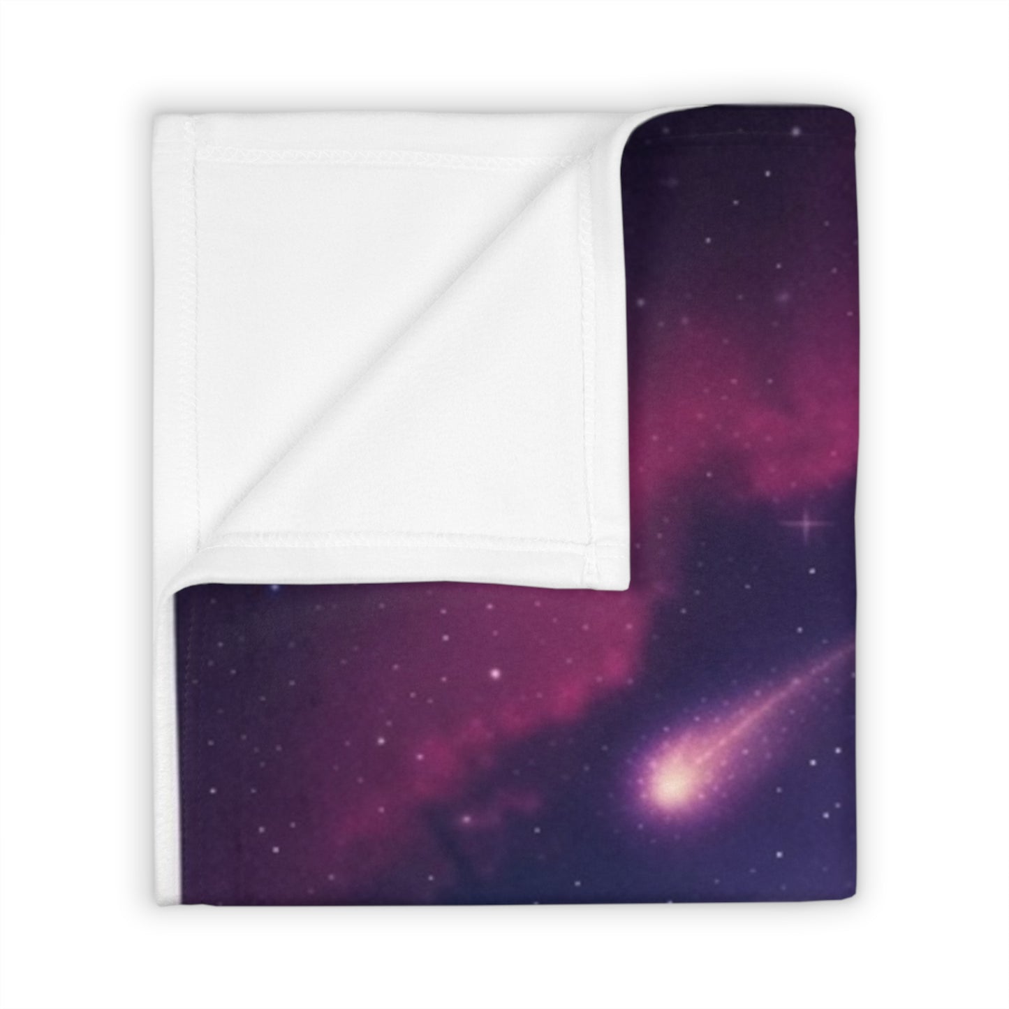 Luna Throw Blanket – Imagination Trait Buddy