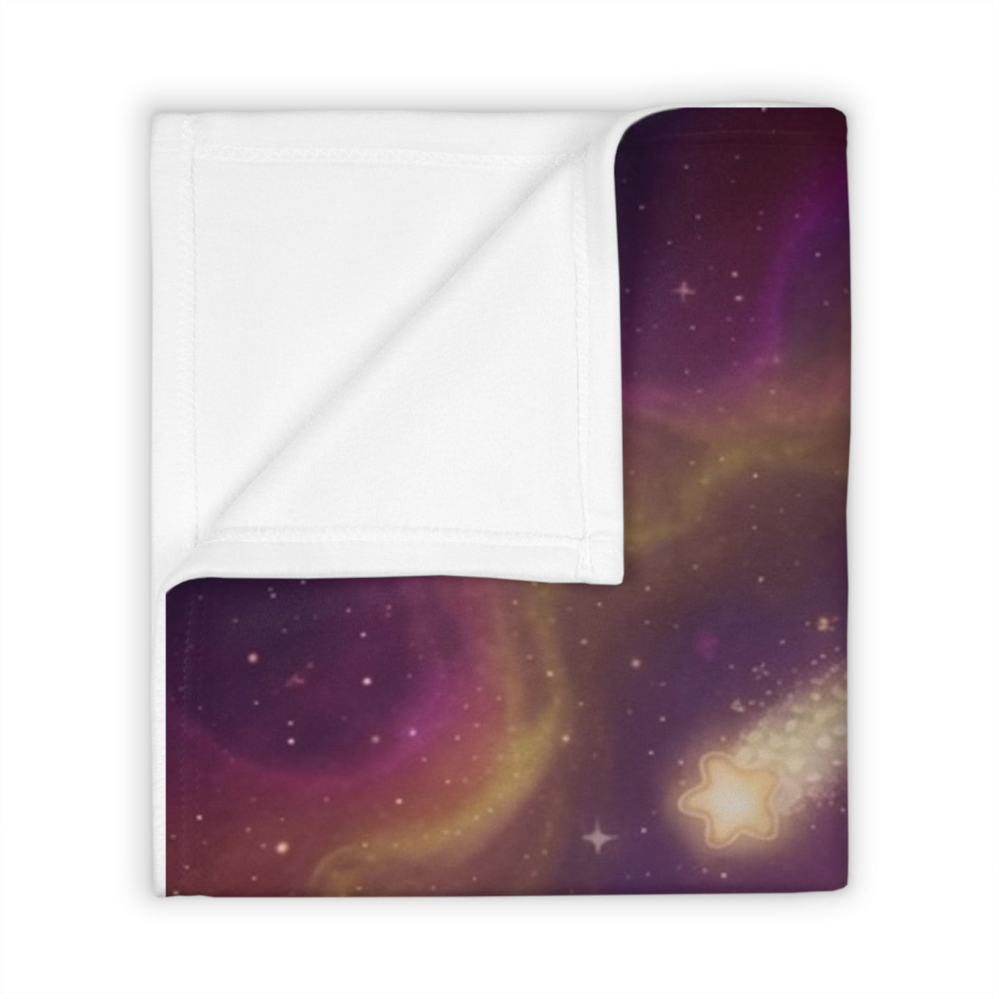 Spark Throw Blanket – Kindness Trait Buddy